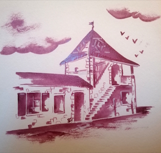 degustation vin coteaux saint abram 