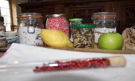 cours de cuisine / incentive / séminaire d’entreprise / projet / collaboration