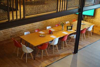 Illustration espaces modulables