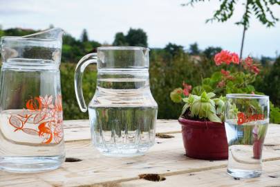 Convivialité en terrasse