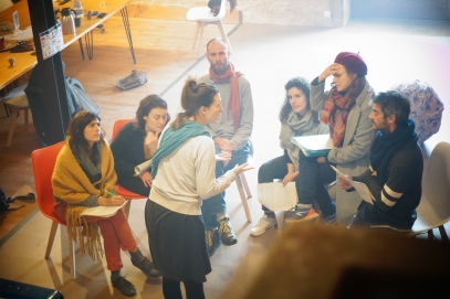 Activité de team building sur mesure en Beaujolais